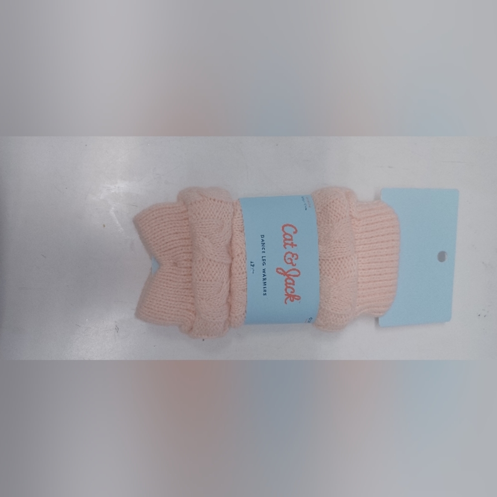 Dance leg warmers